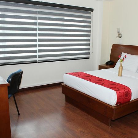 Hotel Teusaquillo Boutique Bogotá Eksteriør billede