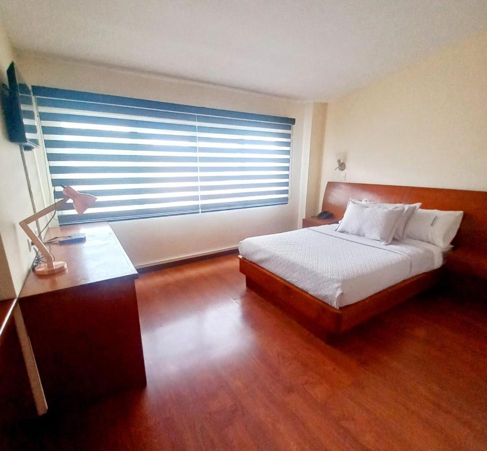 Hotel Teusaquillo Boutique Bogotá Eksteriør billede