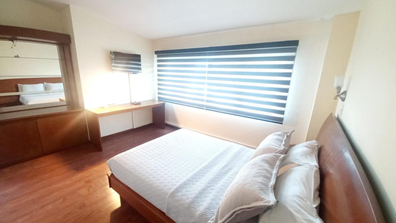 Hotel Teusaquillo Boutique Bogotá Eksteriør billede
