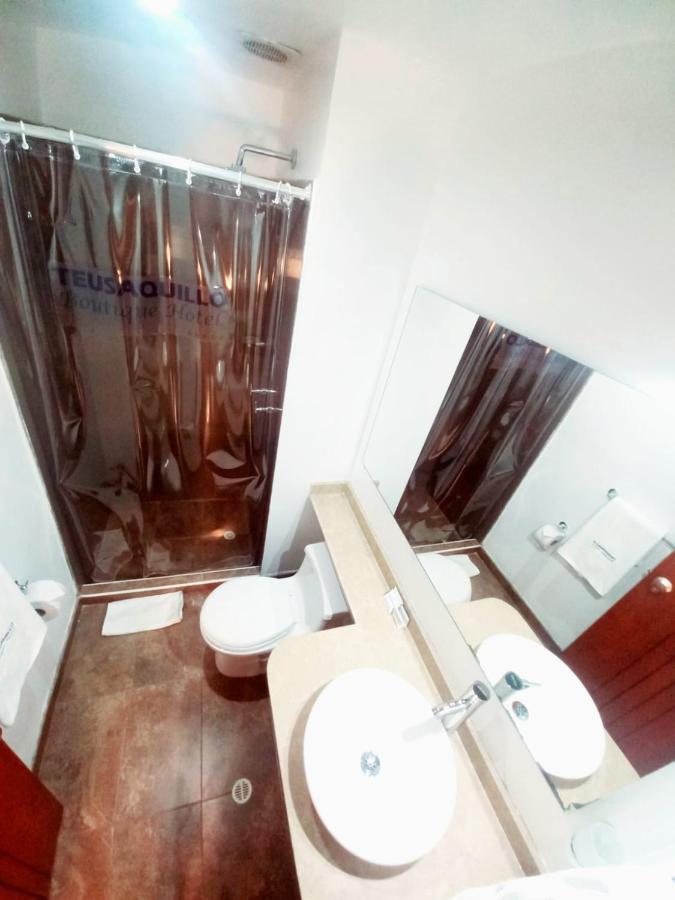Hotel Teusaquillo Boutique Bogotá Eksteriør billede
