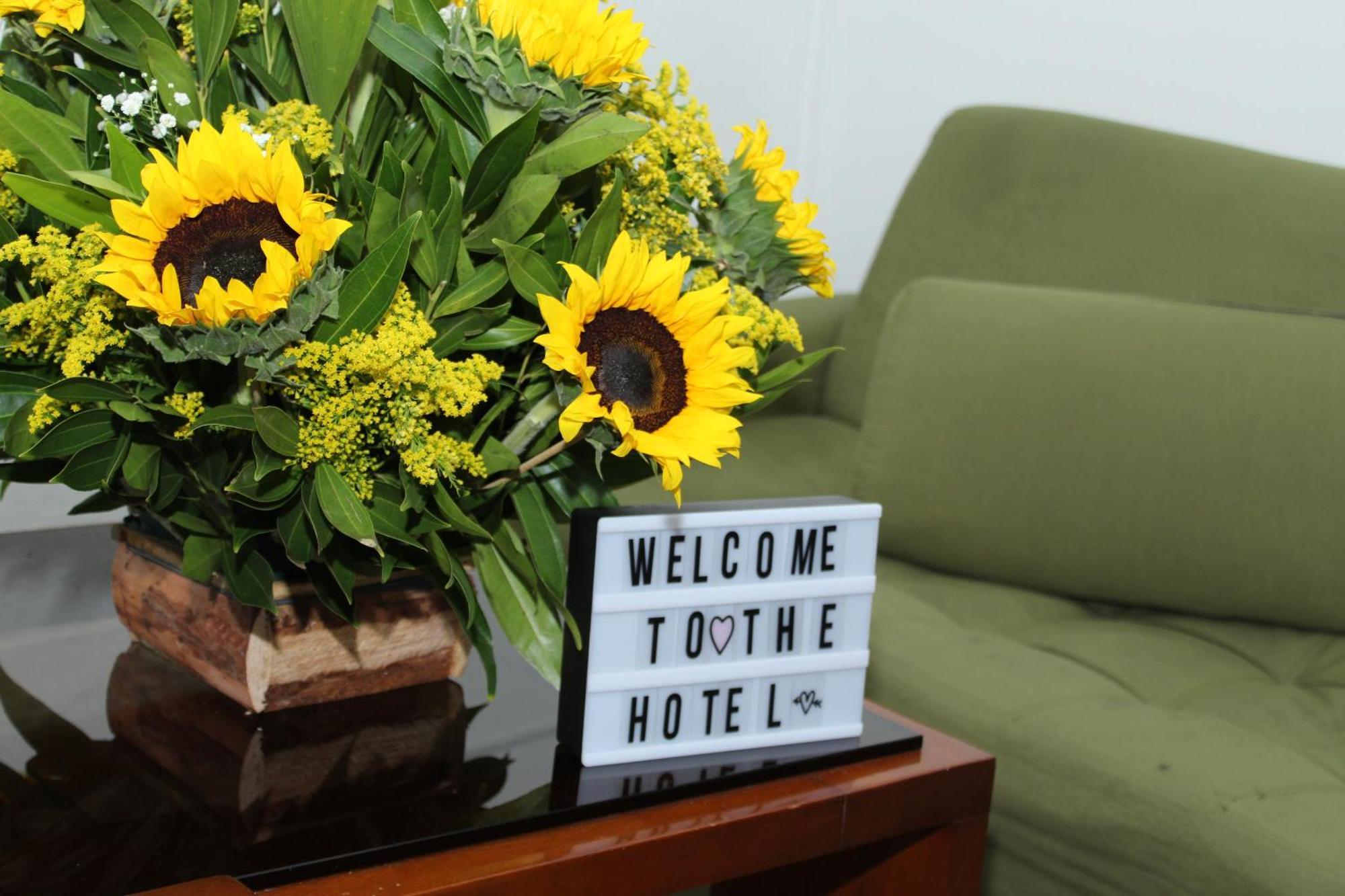 Hotel Teusaquillo Boutique Bogotá Eksteriør billede
