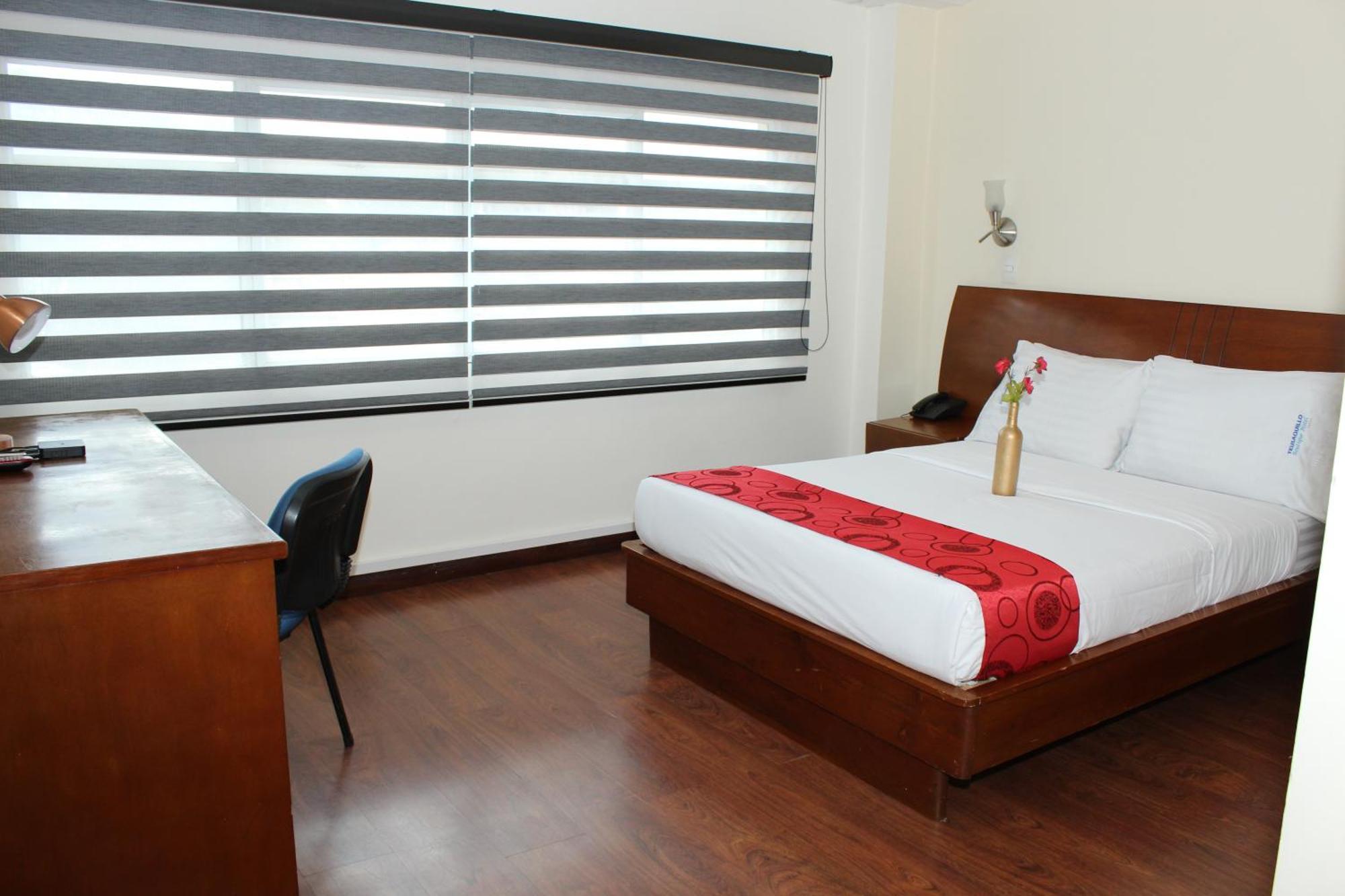 Hotel Teusaquillo Boutique Bogotá Eksteriør billede